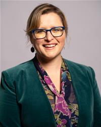 Profile image for Councillor Sylvie Ellsmore